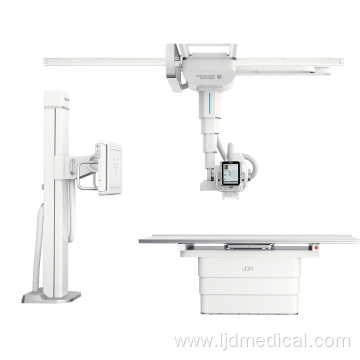High Frequency Hospital Chest Medical X Ray Machine